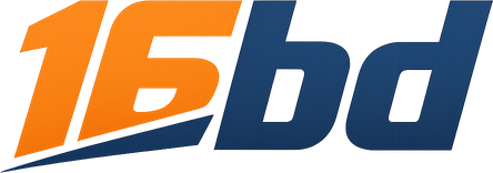 16 bd logo for Bangladesh homepage